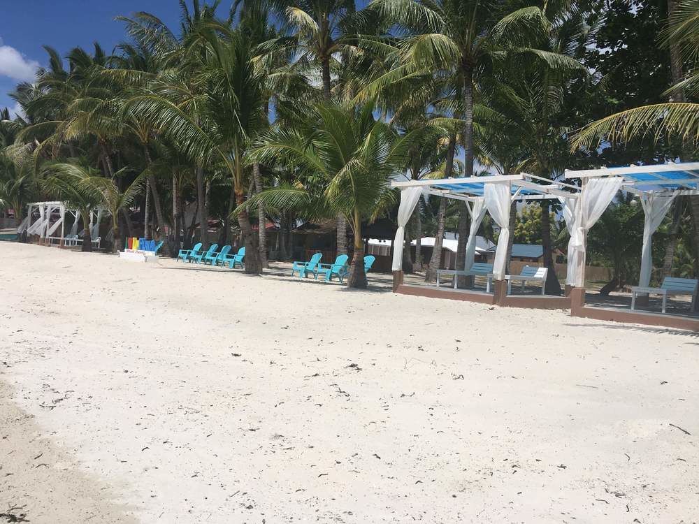 星海滩度假村 圣菲 外观 照片